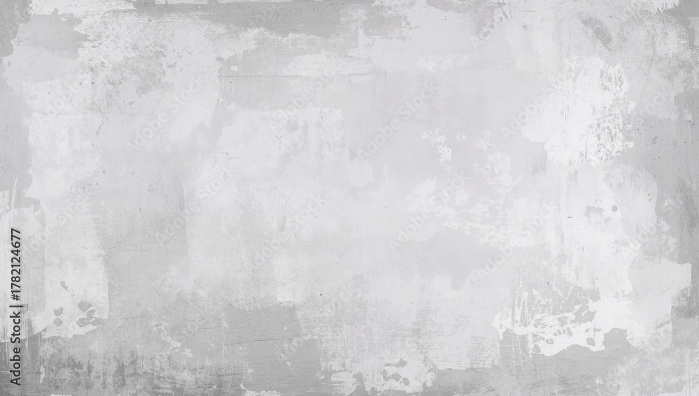 Fototapeta premium Vintage abstract painted background in light gray, dark gray, and ash gray tones, suitable for editorial header background