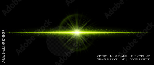 Cinematic optical flare with radiant glow, subtle reflections, and gradient diffusion. Ideal for digital overlays, motion visuals, and design effects.