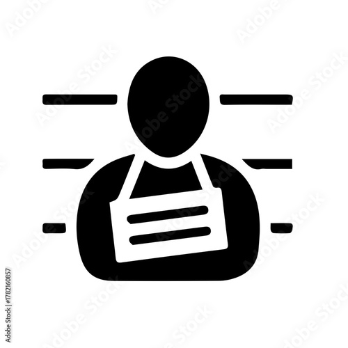 Arrested Suspect Icon
