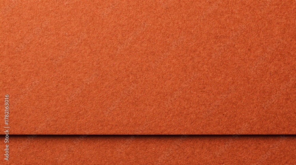 Fototapeta premium Applying matte copper foil texture on seamless bronze surface in graphic design environment