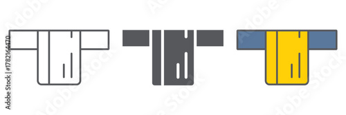 Card payment line icon, finance and money, credit card sign, vector graphics, a linear pattern on a white background.