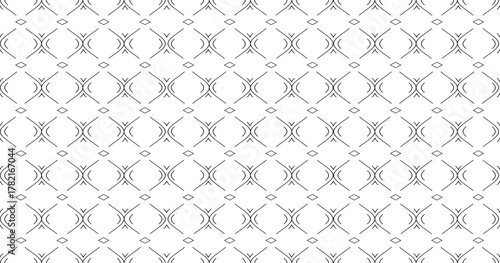  set of abstract geometric seamless patterns abstract