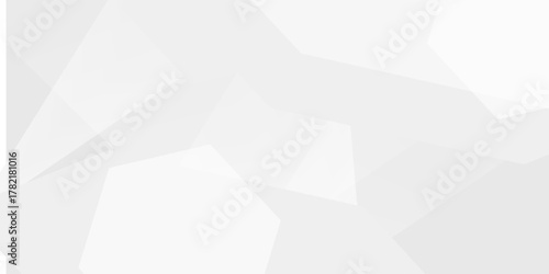 Abstract white and grey on light silver background modern design. Vector illustration eps 10.