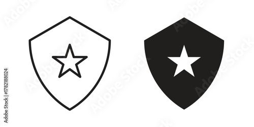 Badge icon designs collection for mobile, ui, web.