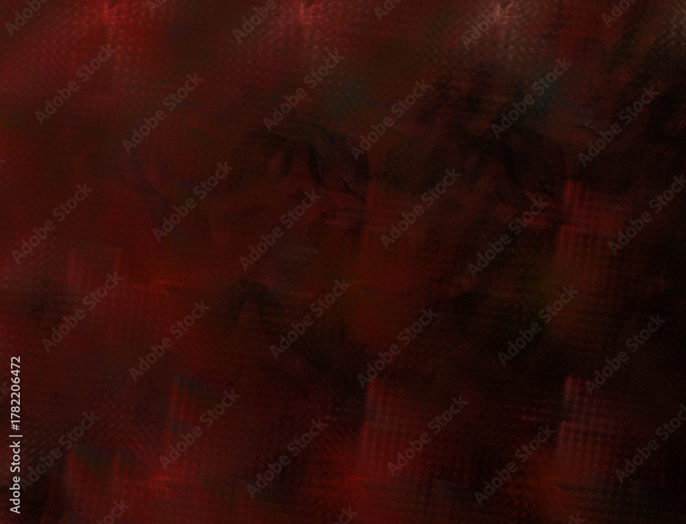 Naklejka premium Imaginatory fractal abstract background Image