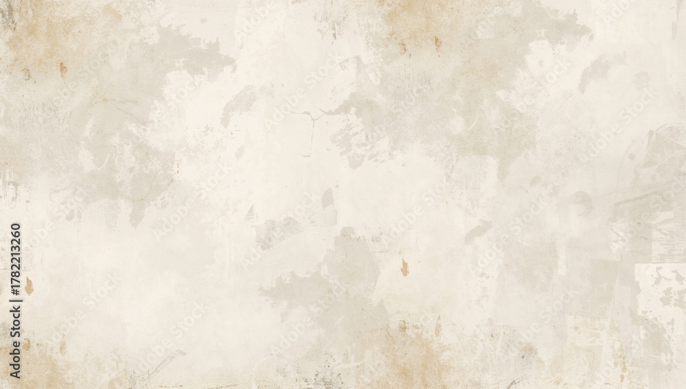 Obraz premium Light-toned wall decoration wallpaper