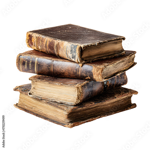 Vintage Book Studio: Preserving Literary History with Antique Books and Writer's Studio Setup