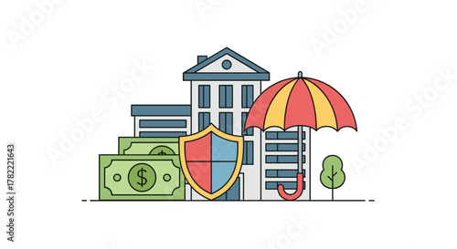 Protect assets with comprehensive insurance coverage ensuring financial security and peace of mind for your investments