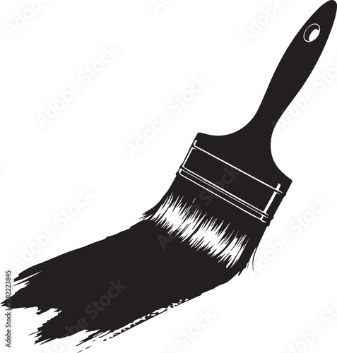 Painting Brush Artistic Tool