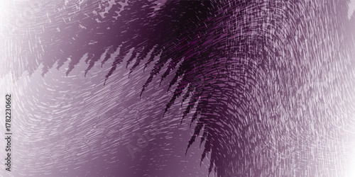 Grunge Distress Wave Background. Scratches, Grains, Noise, Stamps. Ink Spray. Place the texture over any object to create a Grunge effect. Abstract vector.