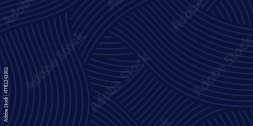 Premium background design with diagonal dark blue lines pattern. modern eps 10