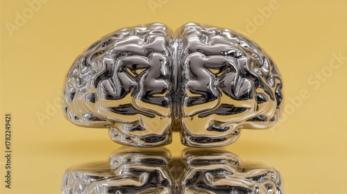 Gold Bitcoin symbol minimalist icon