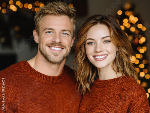 a personalized Christmas ph...