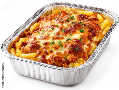 foil food package