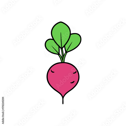 radish