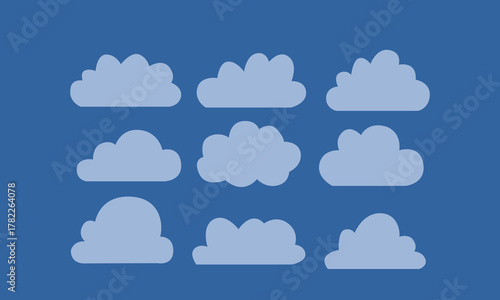 cloud computing concept