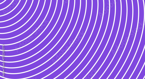 Abstract Purple Background with White Curved Lines – Modern Minimal Wave Pattern Vector for Branding and Posters- abstract purple background
