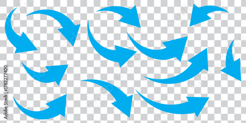 Arrow icon set, arrow icon vector . Black long up arrow icon vector . arrow pointing upward.