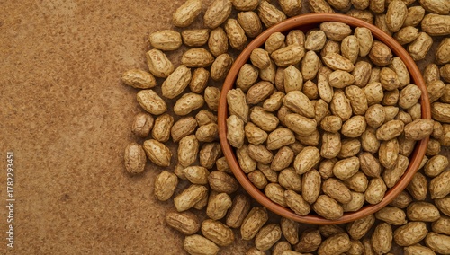 Groundnut is a legume cultivated primarily for its edible seeds, protein-rich meal