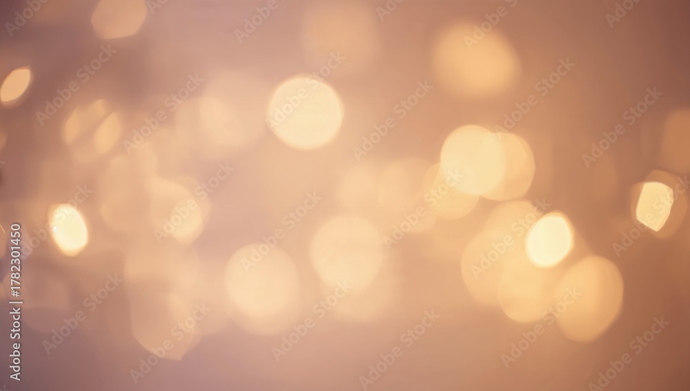 Obraz premium Blurred abstract background suitable for editorial design, candlelight theme