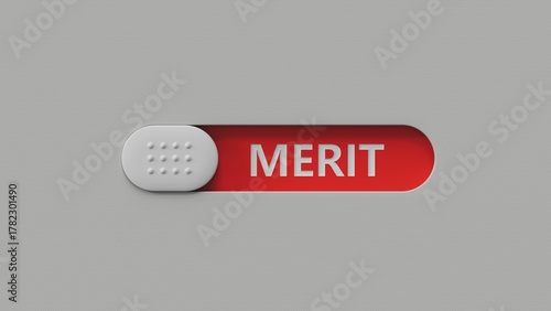 Foto Merit symbol