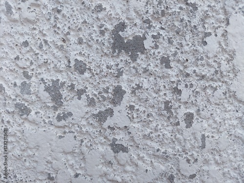 Wallpaper Mural Capture the distressed charm with this peeling white painted wall texture for authentic designs Torontodigital.ca