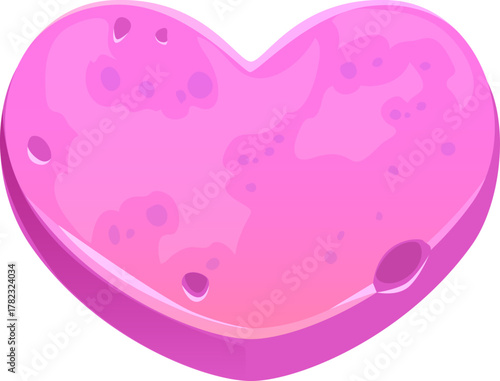 Purple Heart Candy
