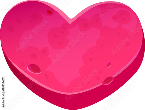 Heart Bonbon