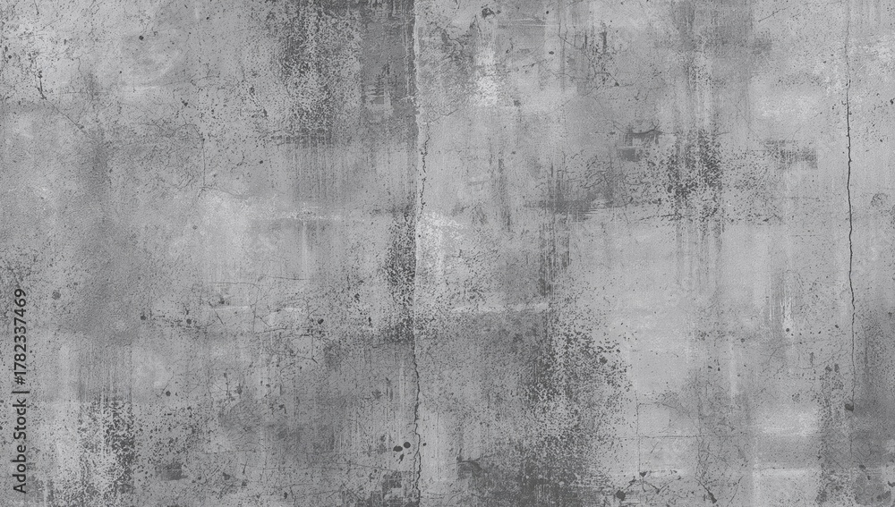 Fototapeta premium Abstract grey wall pattern texture background