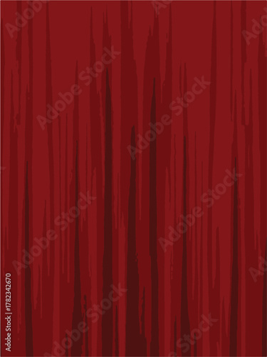 Rich Burgundy Vertical Texture