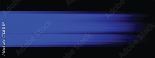 Electric blue streak background for a modern and futuristic feel in your design