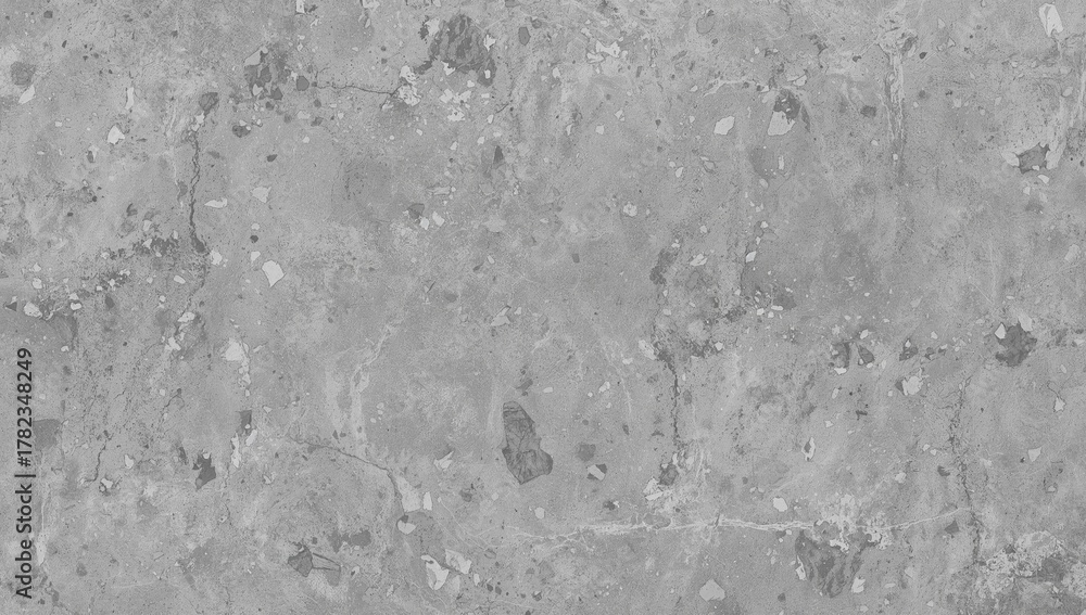 Fototapeta premium Gray marble chip stone flooring texture, suitable for flooring design and home renovation