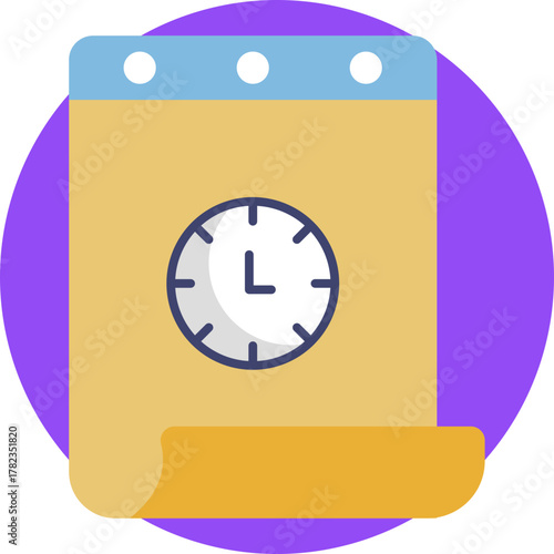 Document under review with a pending deadline.