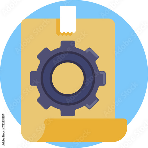 Task Configuration: Represents settings or customization options for ongoing tasks or projects.