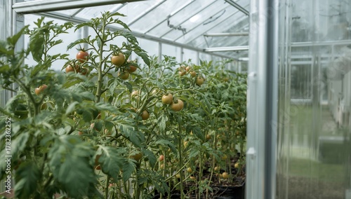 Polycarbonate greenhouse fo...