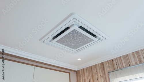 Ceiling-mounted air conditi...