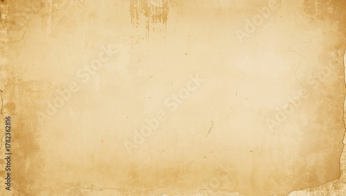 Antique Paper Texture with ...