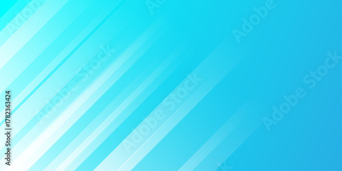 Modern blue gradient geometric shape background with dynamic light lines. Background abstract white gradient vector. overlapping layers.  Vector abstract graphic design banner pattern presentation.