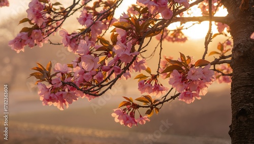 Close-up view of pink flowe...