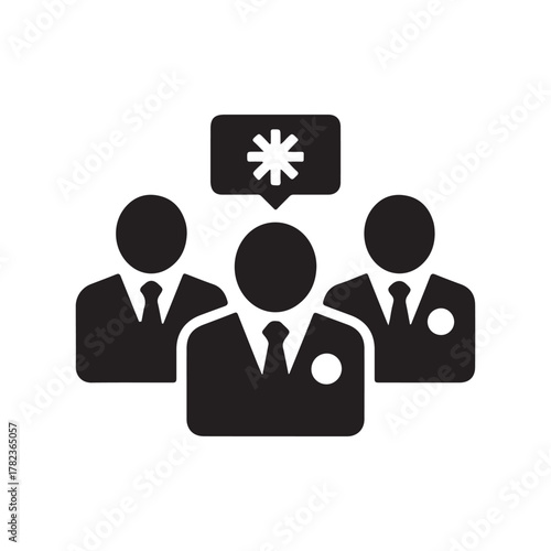 Crisis Support Team Emergency Help Assistance Icon