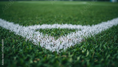 Close-up view of a corner s...