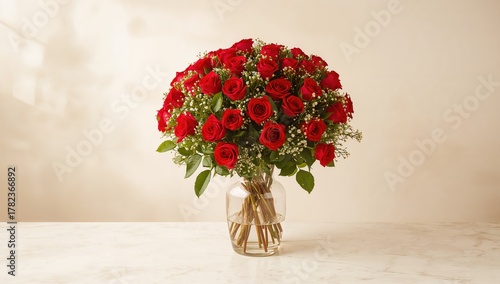 Festive Valentine's Day bac...