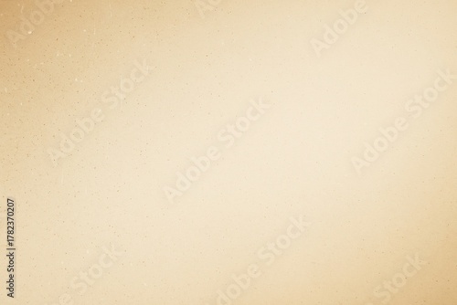 Vintage film dust and scratches on soft beige background with warm gradient and empty space for text, perfect for retro video overlays and analog style visuals