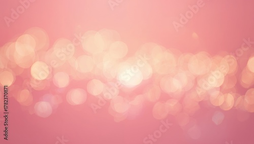 Defocused bokeh lights agai...