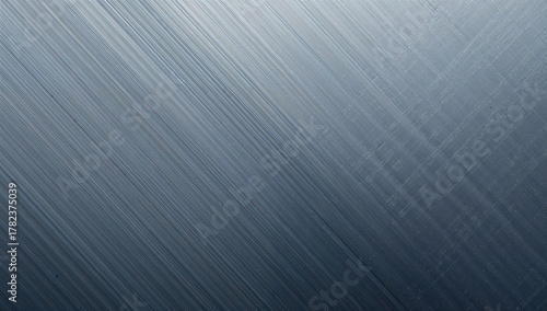 Brushed metal surface textu...