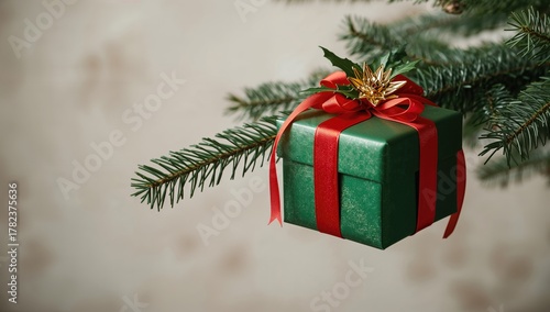 Christmas tree branch suppo...