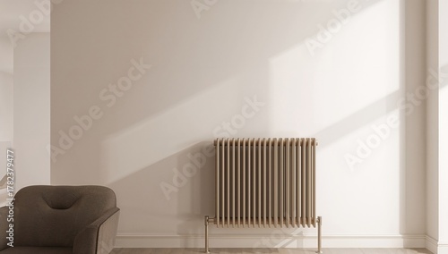 Interior detail featuring a...