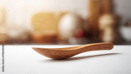 Handcrafted spoon, tool for...