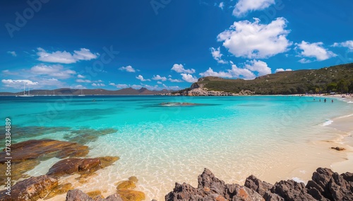Bay of Fires coastline, ero...