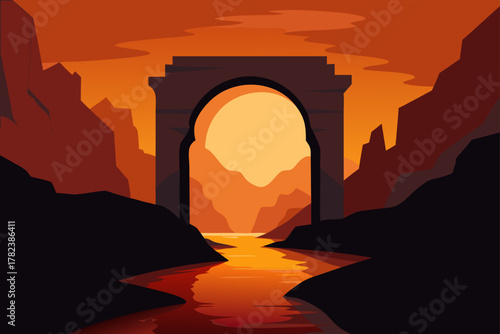 arches national park arch